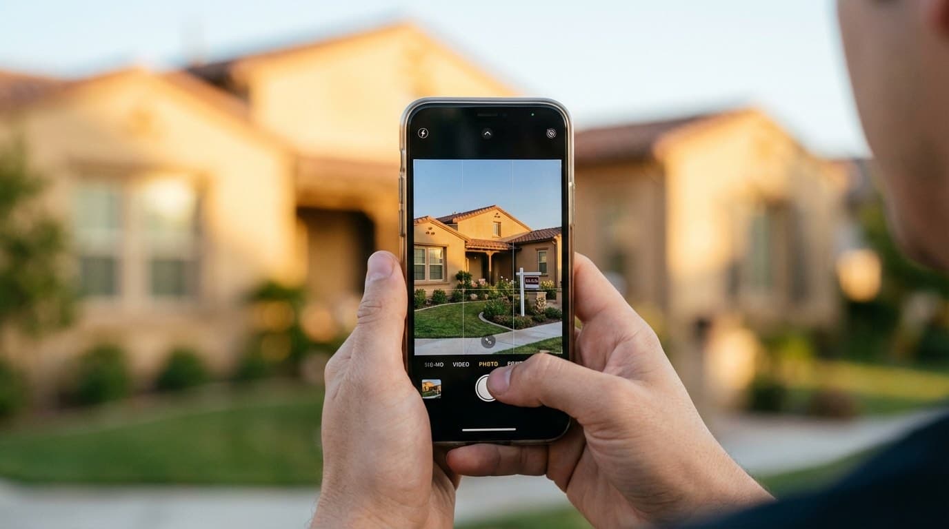 Upload your listing to create a video ad